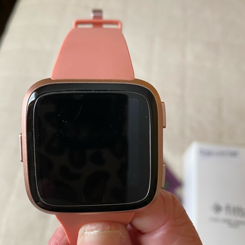 Fitbit Versa bundle